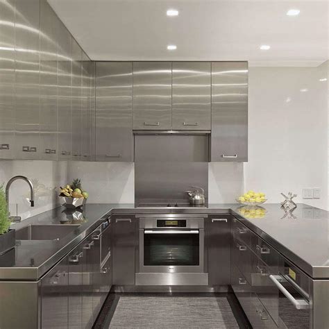 stainless steel kitchen cabinets manufacturer india|residential stainless steel kitchen suppliers.